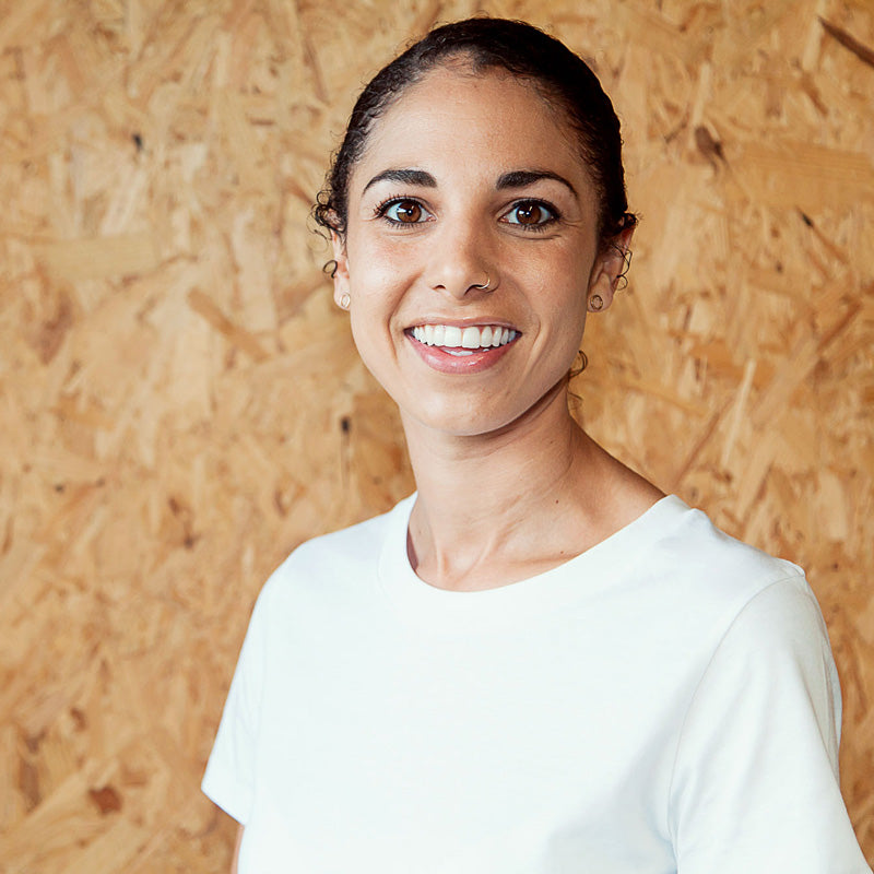 Justina Perkins COO & Dental Nurse