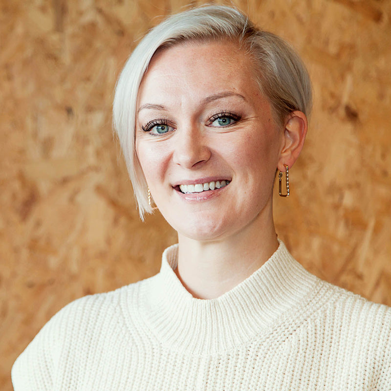 Katie Davis CEO & Dentist